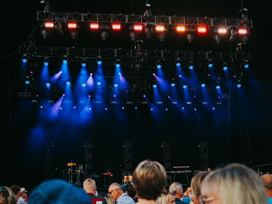 Koncerty a festivaly