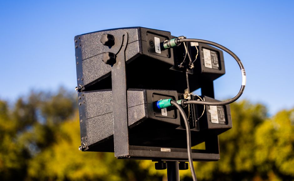 Aktivní reprobox 12″, 1 000 W