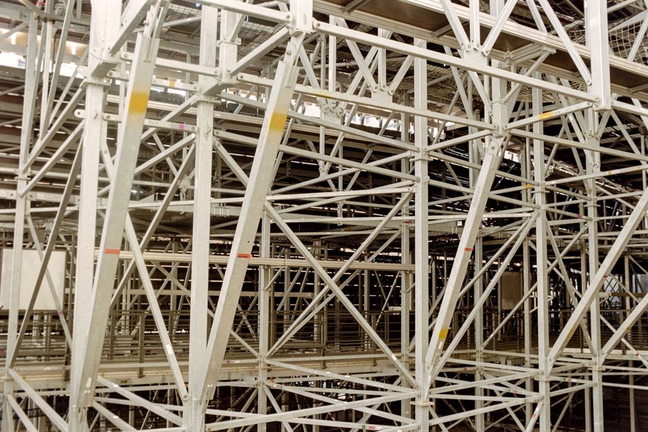 Truss konstrukce 6 m